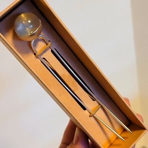 Jen Atkins Lucite Bun Pin